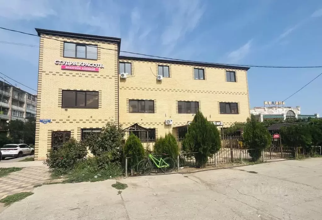 Помещение свободного назначения в Астраханская область, Астрахань ш. ... - Фото 1