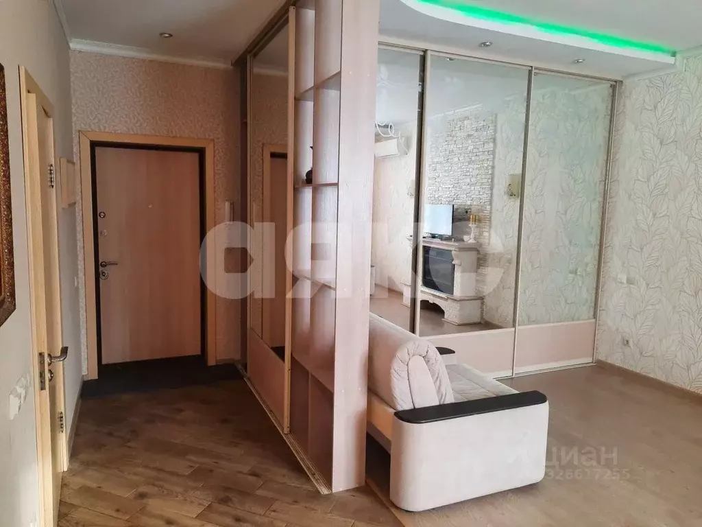 Студия Московская область, Раменское ул. Мира, 4 (43.4 м) - Фото 2