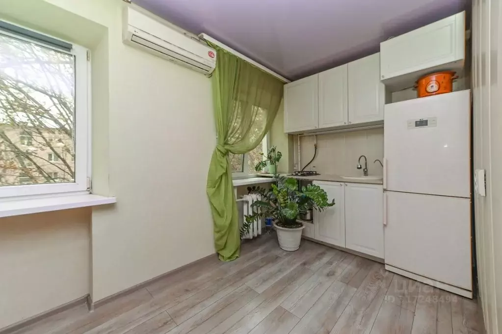 2-к кв. Ростовская область, Ростов-на-Дону ул. Зорге, 22/91 (50.0 м) - Фото 1