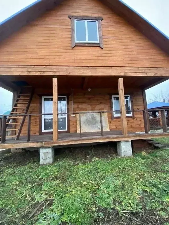 Дом в Башкортостан, Иглинский сельсовет, с. Иглино пер. Лесной, 6 (65 ... - Фото 2