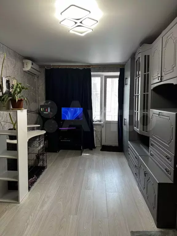 1-к. квартира, 31 м, 4/9 эт. - Фото 1