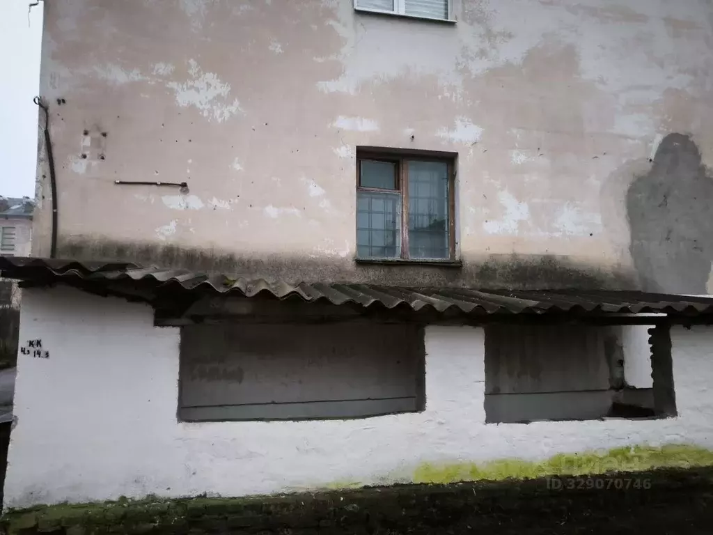 Помещение свободного назначения в Ленинградская область, Сланцы пос. ... - Фото 1