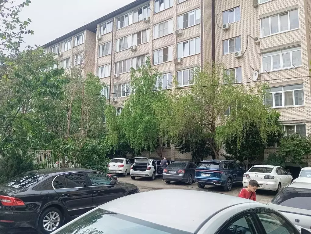 1-к кв. Краснодарский край, Краснодар Музыкальный мкр, ул. Имени С.В. ... - Фото 1