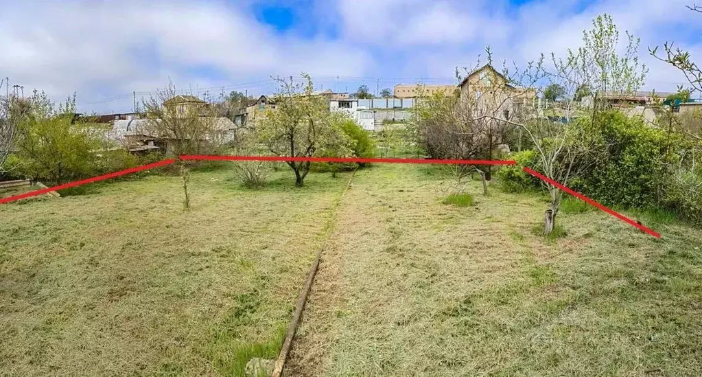 Участок в Севастополь Парус СТ, 33 (4.2 сот.) - Фото 1