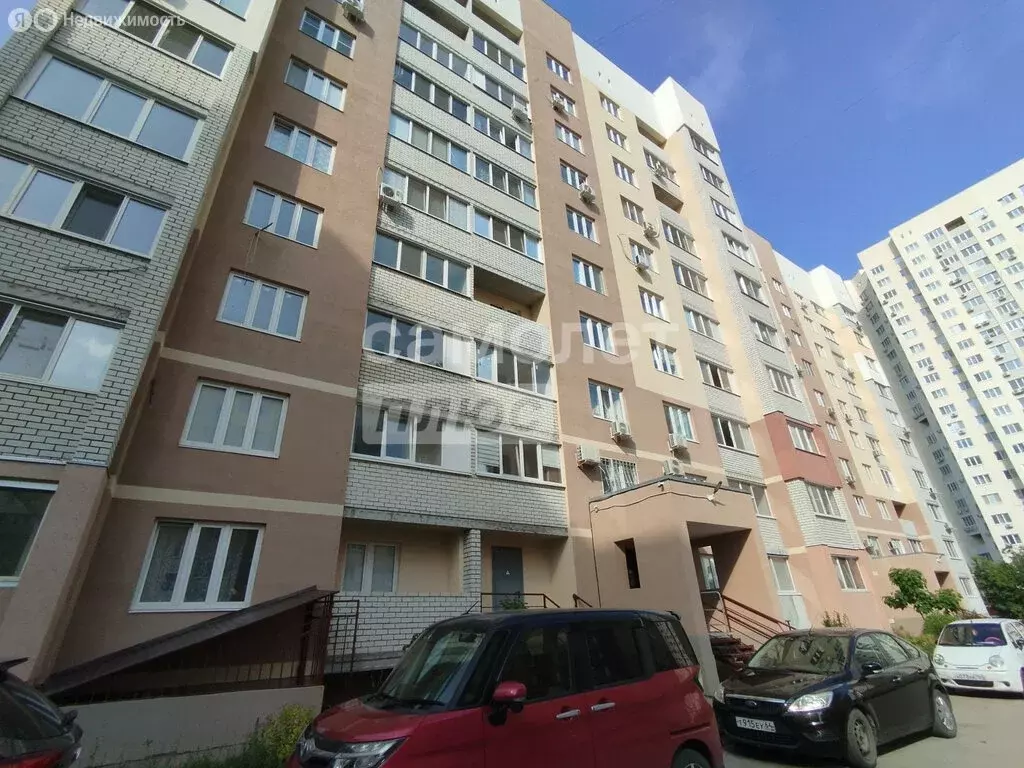 2-комнатная квартира: Саратов, Новоузенская улица, 200В (51.2 м) - Фото 0