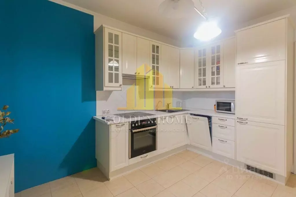 2-к кв. Санкт-Петербург Главная ул., 35Б (63.0 м) - Фото 1