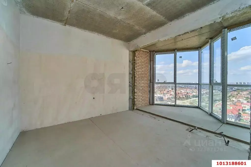 2-к кв. Краснодарский край, Краснодар ул. Совхозная (79.9 м) - Фото 2