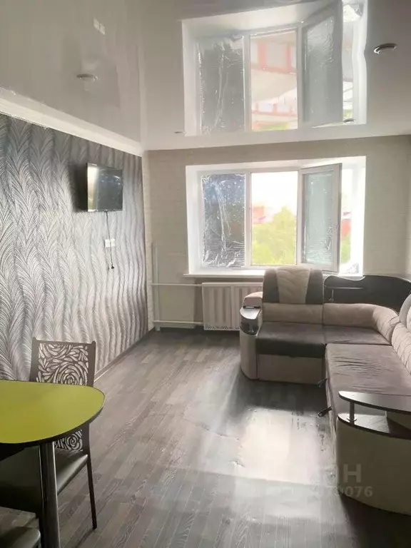 Комната Омская область, Омск Городок Нефтяников мкр, ул. 20 ... - Фото 1