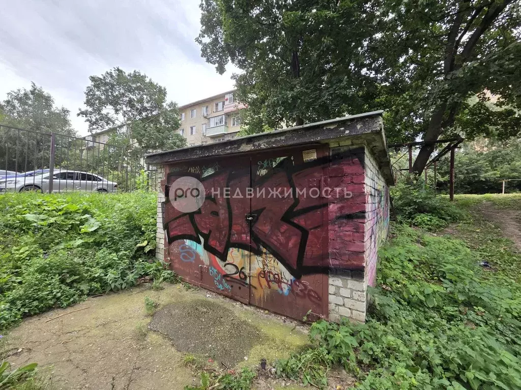 Гараж в Рязанская область, Рязань 4-й кв-л,  (19 м) - Фото 1