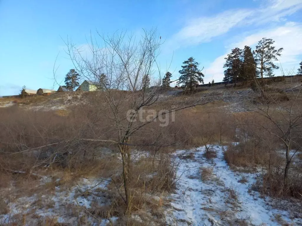 Участок в Бурятия, Тарбагатайский район, Саянтуйское с/пос, с. Нижний ... - Фото 2