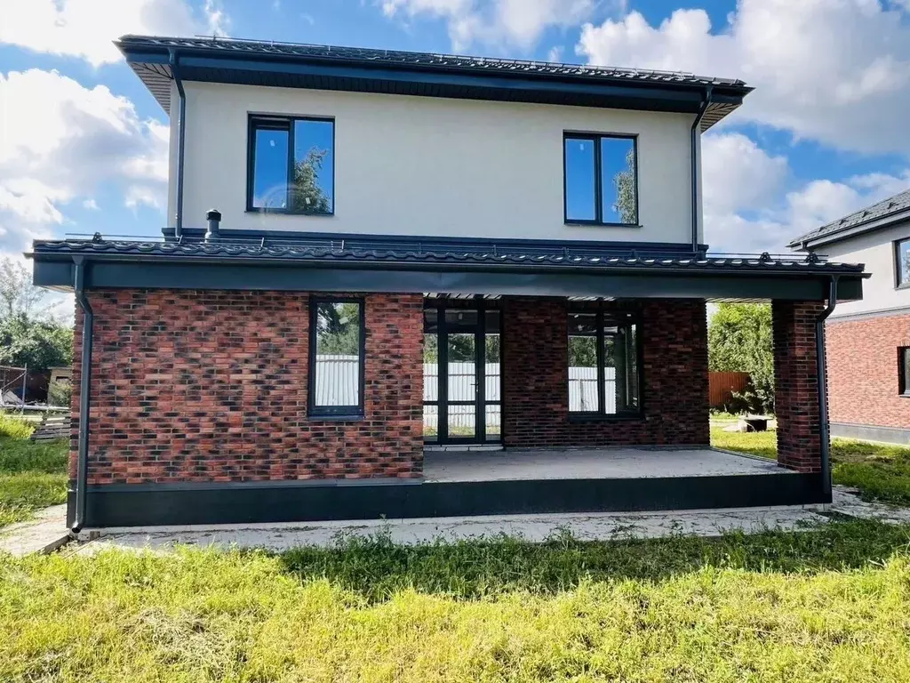 Коттедж в Московская область, Домодедово Востряково мкр, ул. Заборье, ... - Фото 2