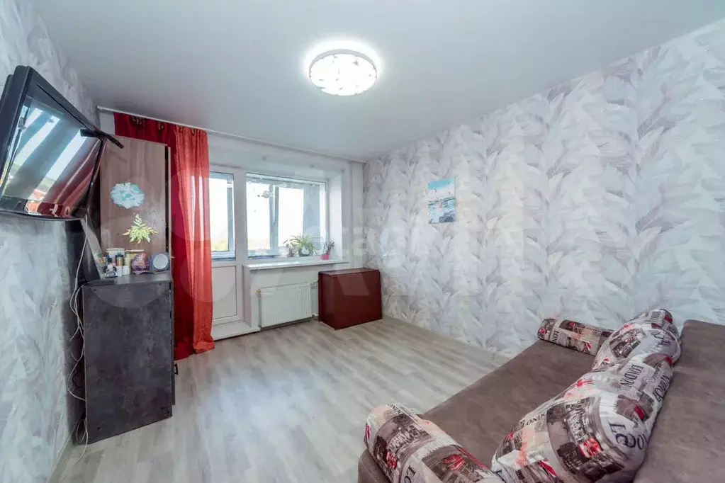 2-к. квартира, 44,3 м, 4/9 эт. - Фото 0