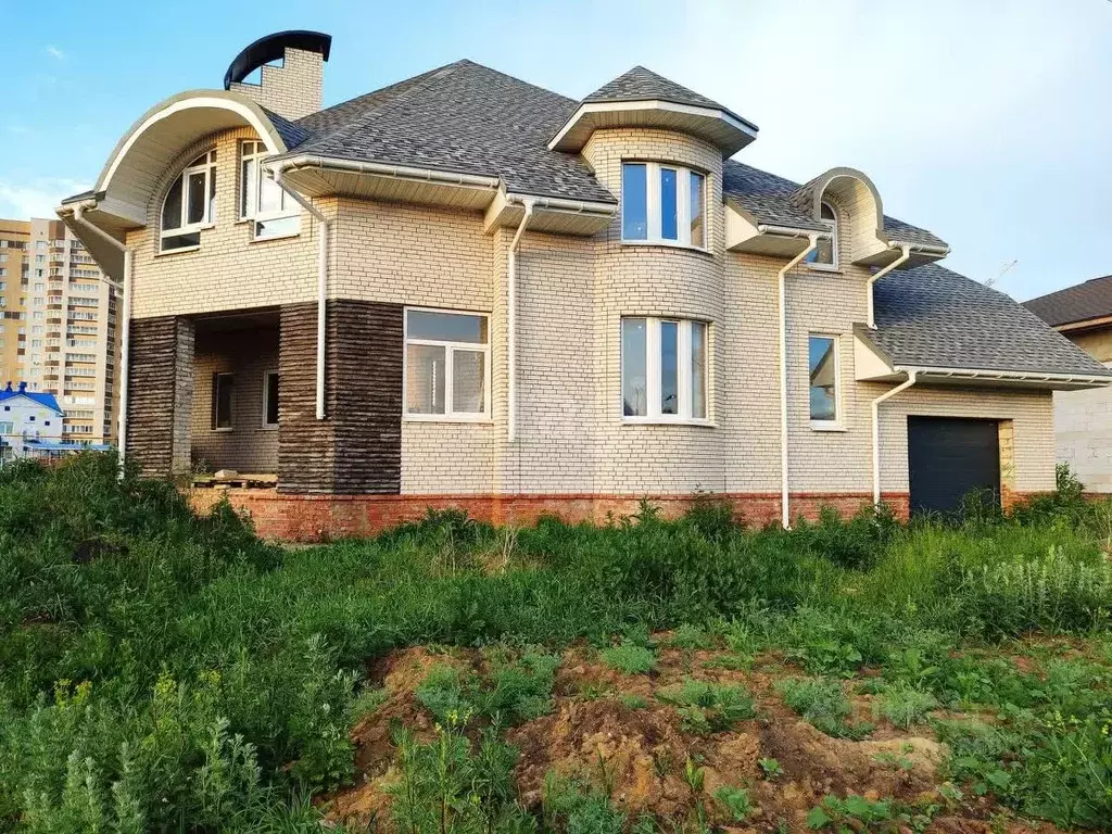 Дом в Тамбовская область, Тамбов ул. Бабарыкина, 35 (370 м) - Фото 0