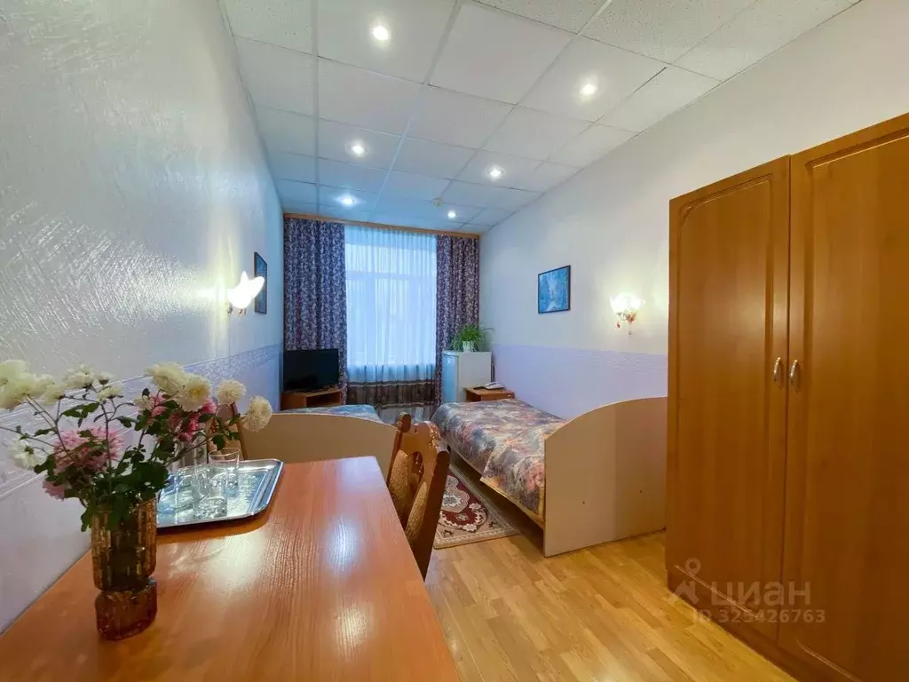 Комната Новгородская область, Старая Русса Городок мкр, 9 (14.0 м) - Фото 1