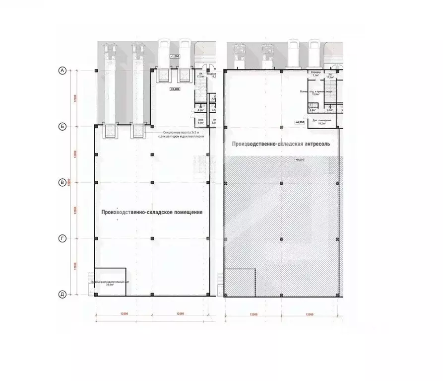 Производственное помещение в Московская область, Люберцы ... - Фото 2
