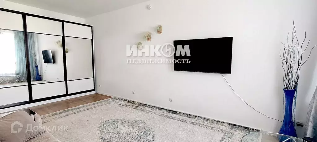 Продаётся 1-к квартира, 38 м - Фото 1