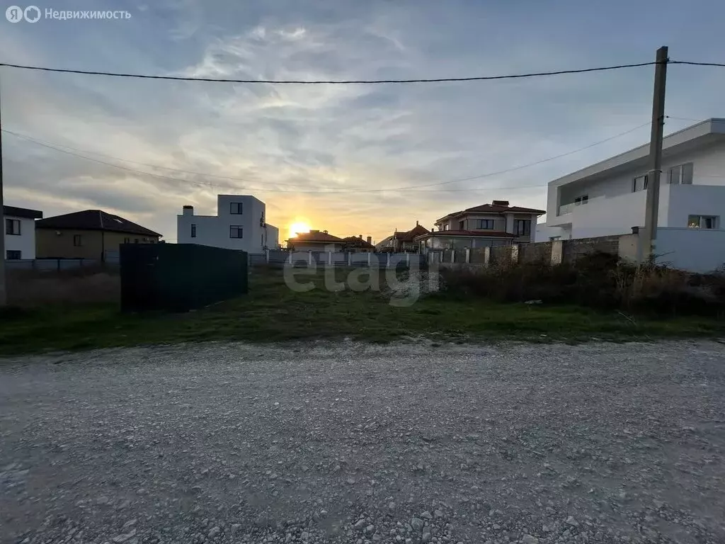 Участок в Краснодарский край, городской округ Новороссийск, село ... - Фото 2