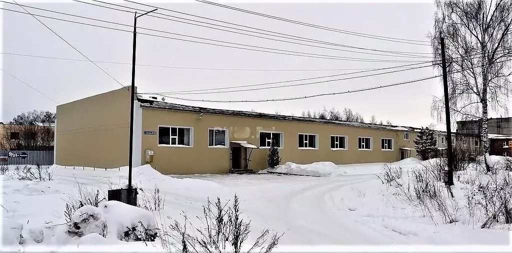 Производственное помещение в Томская область, Томск Мокрушинский мкр, ... - Фото 1