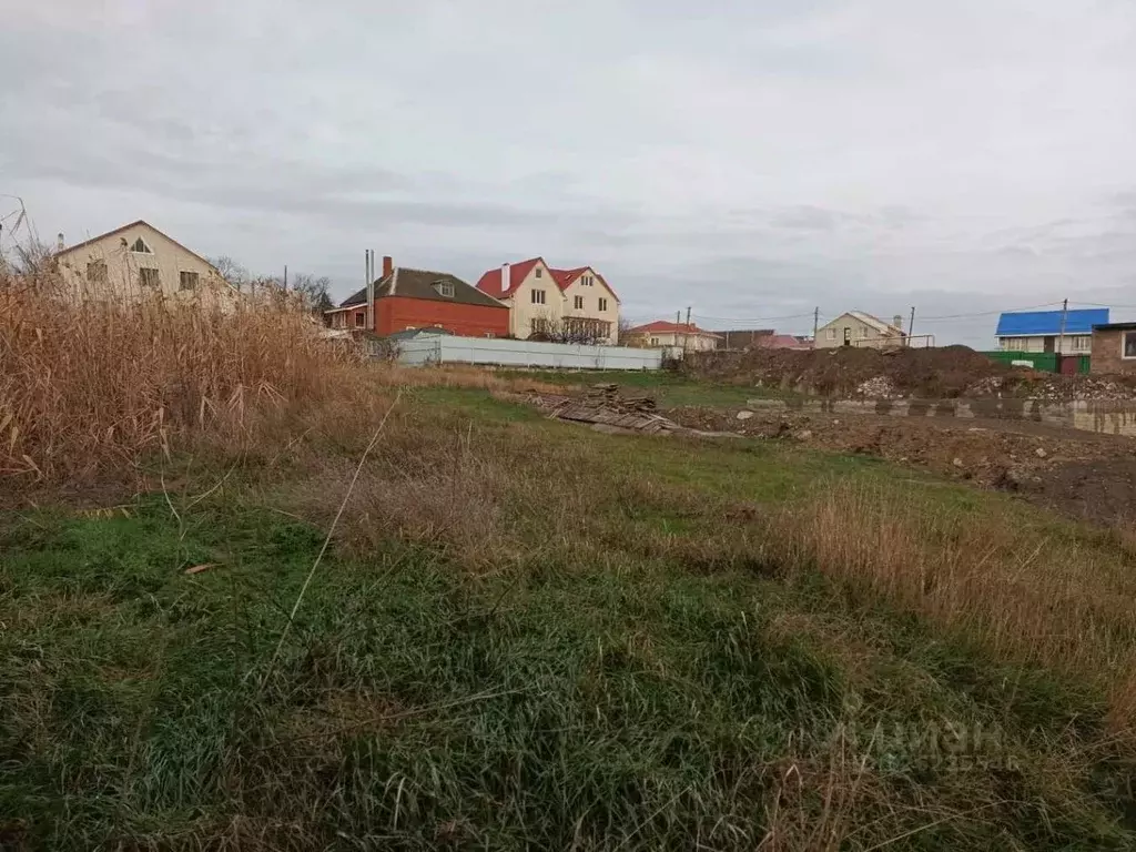 Участок в Краснодарский край, Анапа муниципальный округ, Красный хут. ... - Фото 2