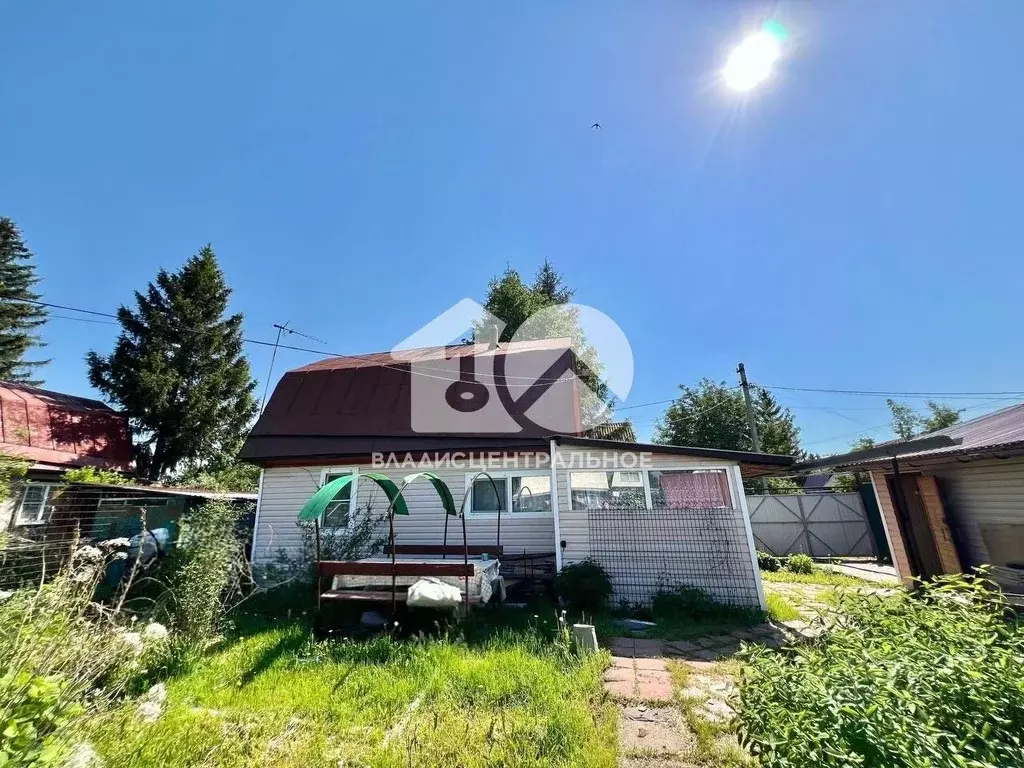 Дом в Новосибирская область, Коченевский район, Здоровье СНТ ул. № 3, ... - Фото 1