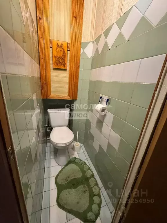 2-к кв. Нижегородская область, Нижний Новгород ул. Дьяконова, 2 (50.7 ... - Фото 2