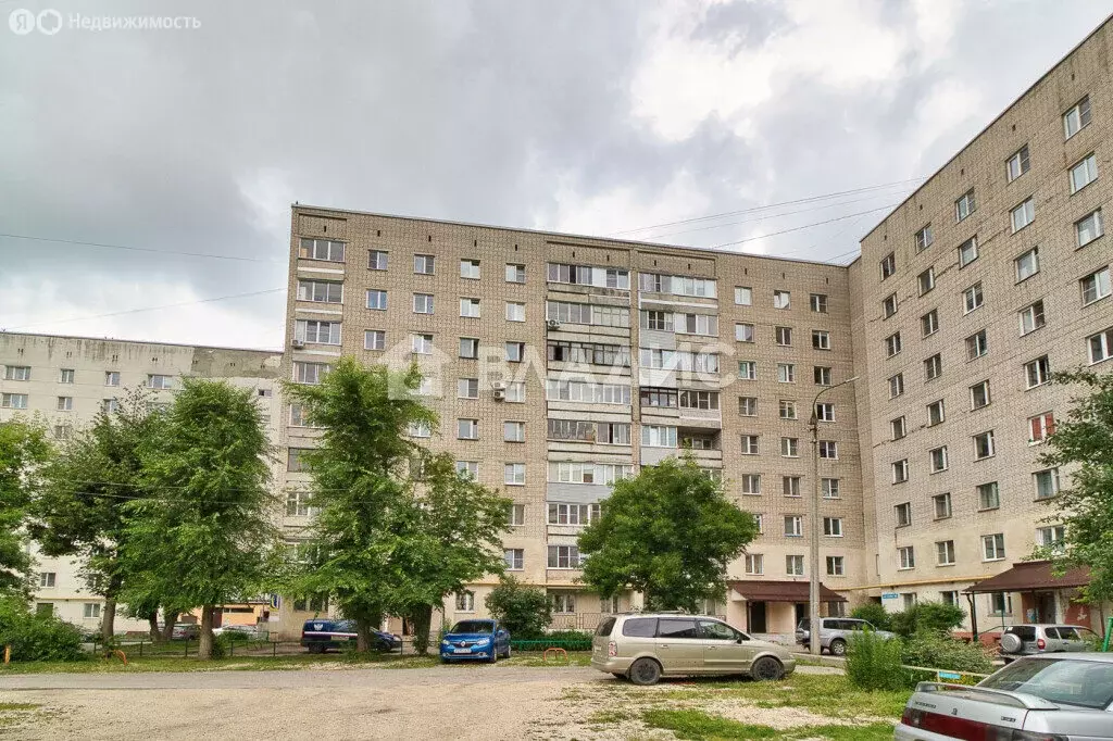 3-комнатная квартира: Владимир, проспект Ленина, 49 (66 м) - Фото 0