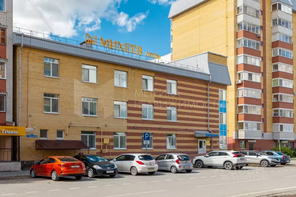 Помещение свободного назначения в Тюменская область, Тюмень ул. ... - Фото 2