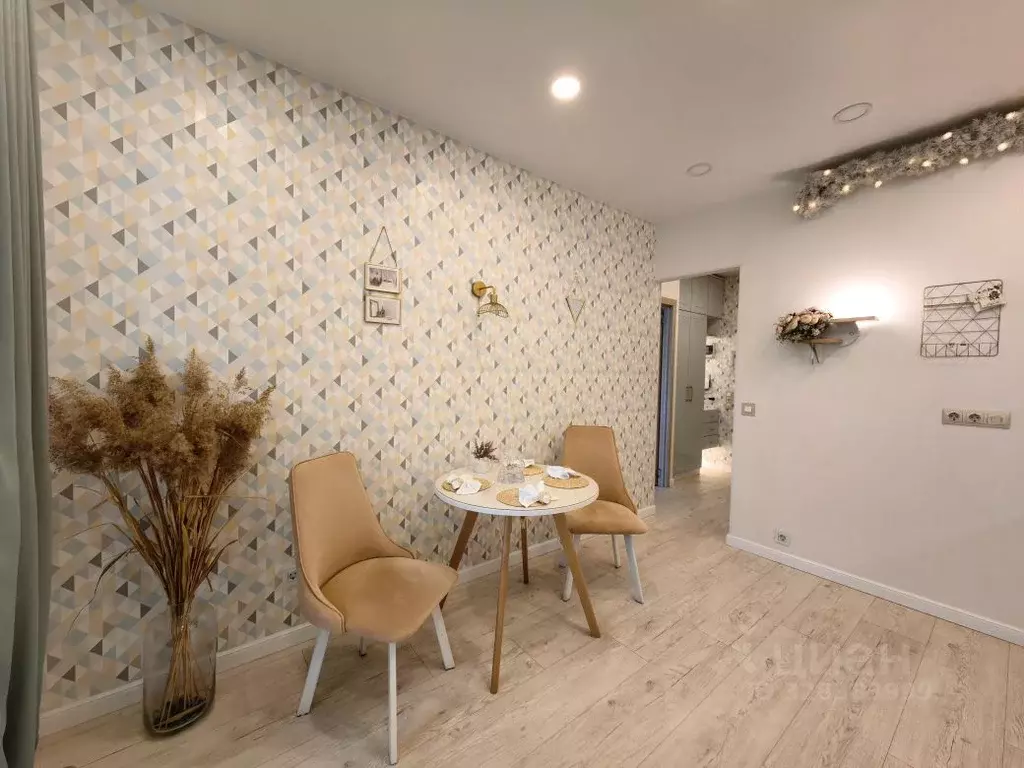 1-к кв. Ленинградская область, Кудрово г. Всеволожский район, ... - Фото 2