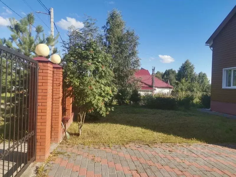 Дом в Новосибирская область, Новосибирский район, Станционный ... - Фото 1