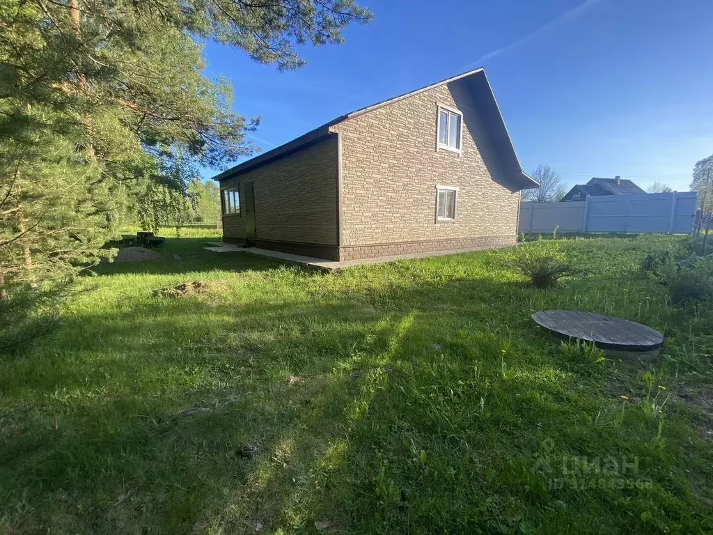 Дом в Ярославская область, Рыбинский муниципальный округ, д. ... - Фото 2