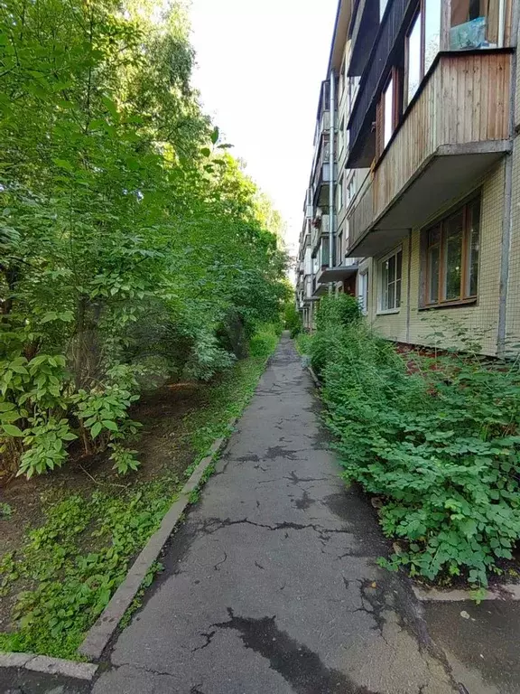 1-к. квартира, 31 м, 5/5 эт. - Фото 1