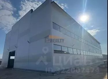 Производственное помещение в Московская область, Подольск городской ... - Фото 1