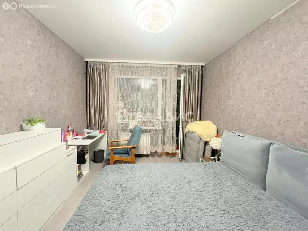 3-комнатная квартира: Краснодар, микрорайон Юбилейный, проспект ... - Фото 1