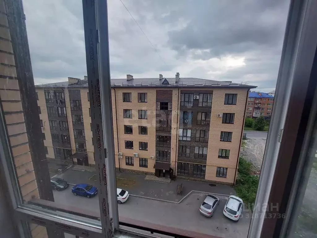 2-к кв. Северная Осетия, Владикавказ ул. Хадарцева, 29Бк2 (68.0 м) - Фото 1