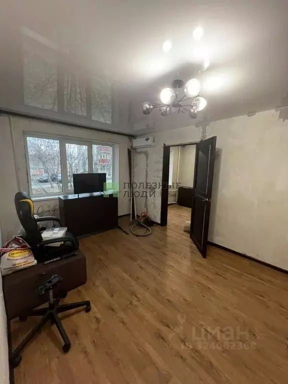 2-к кв. Курганская область, Курган Пролетарская ул., 44 (46.0 м) - Фото 2