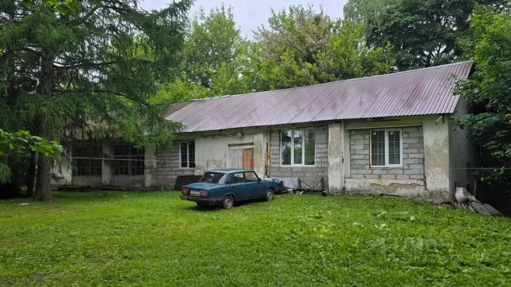 Помещение свободного назначения в Курская область, Фатежский район, с. ... - Фото 1