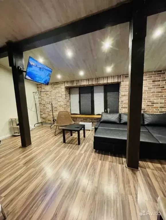 1-к кв. Московская область, Подольск городской округ, д. Бородино ш. ... - Фото 2