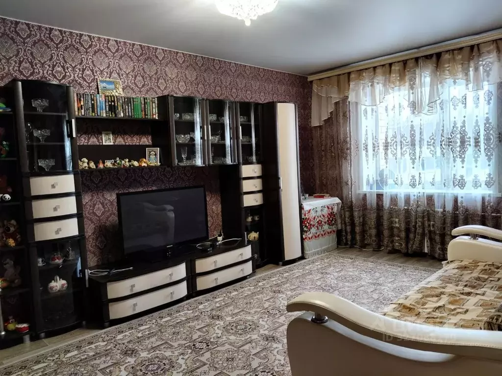 2-к кв. Тамбовская область, Тамбов городской округ, пос. Строитель, ... - Фото 1