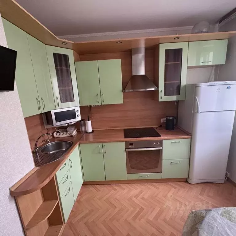 2-к кв. Москва ул. Барышиха, 46 (53.0 м) - Фото 1