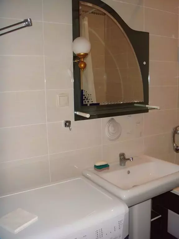 1-к кв. Краснодарский край, Краснодар Фестивальный мкр, ул. ... - Фото 2