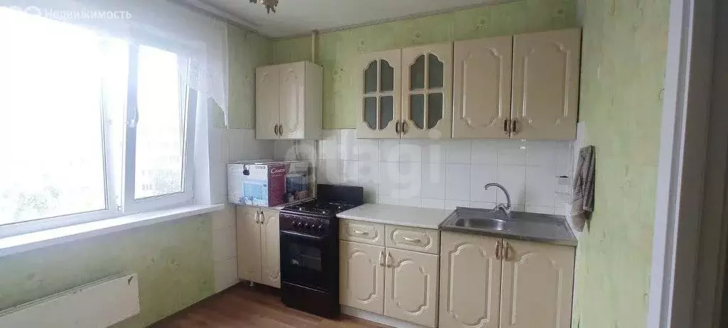 1-комнатная квартира: Зеленодольск, улица Комарова, 18 (38 м) - Фото 1
