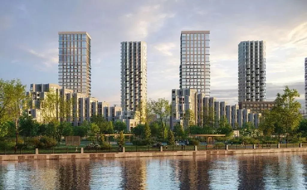 Продается 3-комнатная квартира - Фото 1