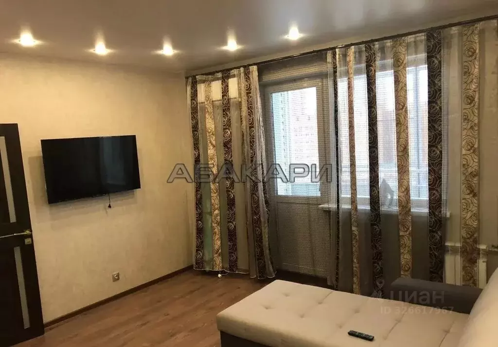 2-к кв. Красноярский край, Красноярск ул. 78-й Добровольческой ... - Фото 2