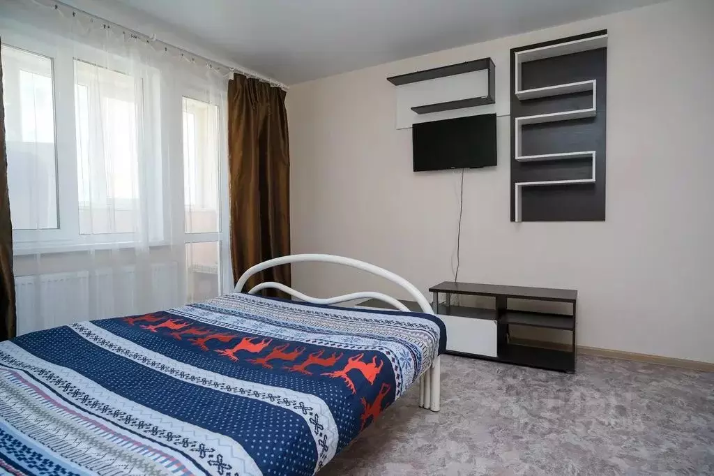 1-к кв. Татарстан, Пестречинский район, Богородское с/пос, д. Куюки, ... - Фото 1