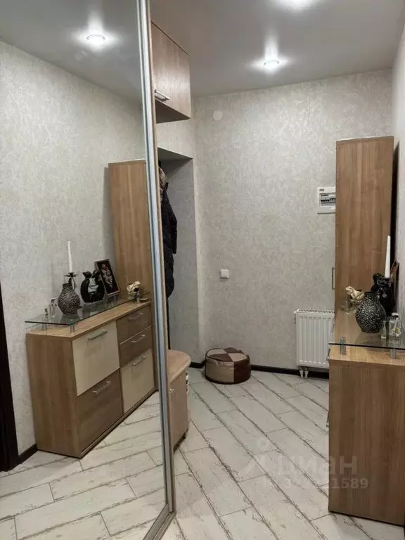 1-к кв. Калининградская область, Калининград ул. Ульяны Громовой, 96 ... - Фото 2