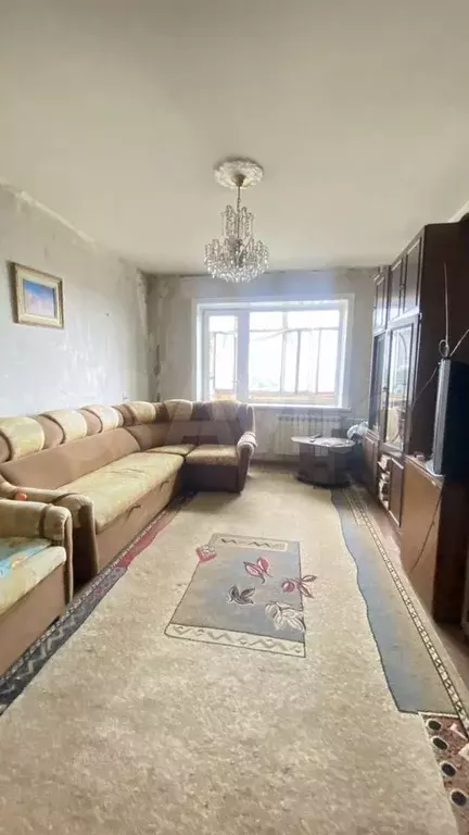 2-к. квартира, 53,3 м, 8/9 эт. - Фото 0