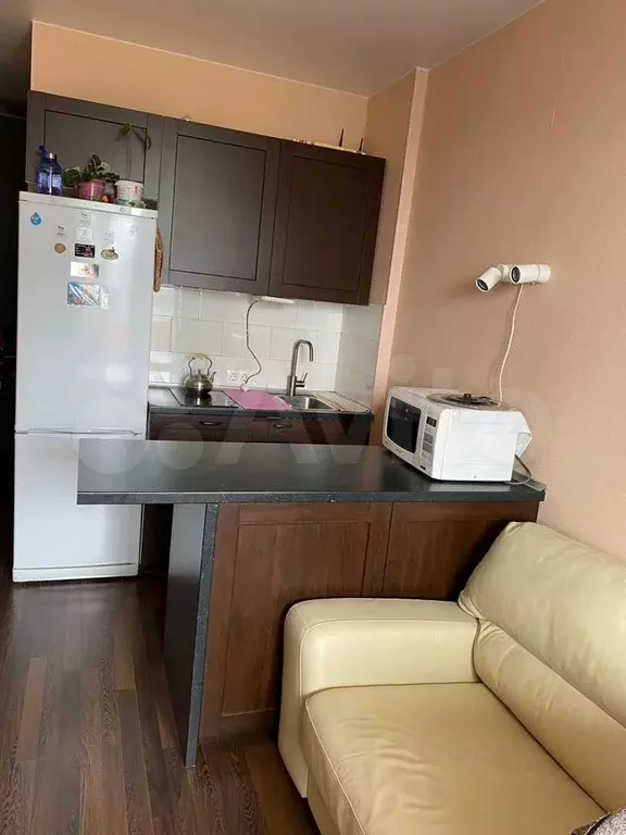 Квартира-студия, 24 м, 18/25 эт. - Фото 0
