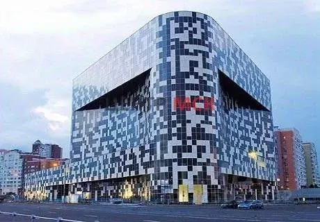 Офис в Москва ул. Авиаконструктора Микояна, 12 (595 м) - Фото 1