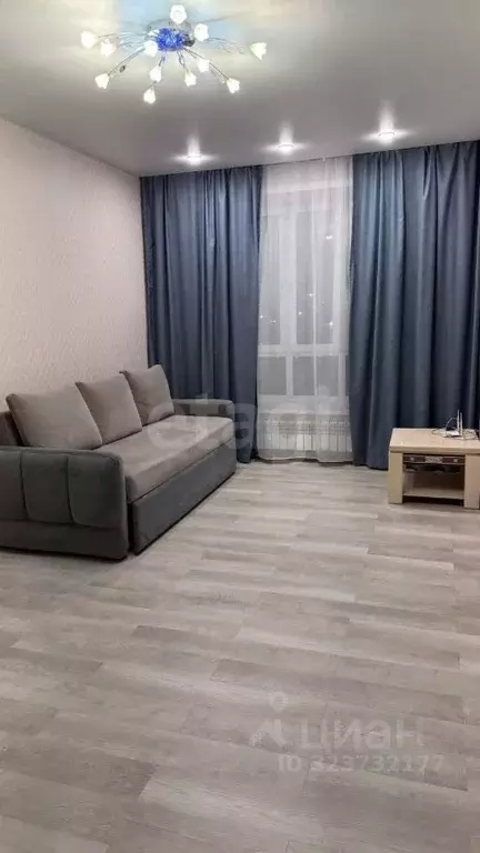 1-к кв. Кемеровская область, Кемерово бул. Строителей, 60 (39.5 м) - Фото 1