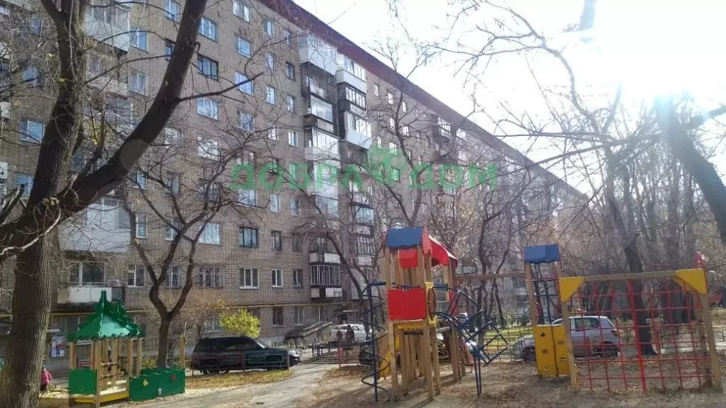 1-к. квартира, 33 м, 6/9 эт. - Фото 0